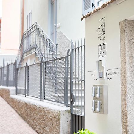 Charming Moment Di Villa Porta - Residenza Porto Vecchio Luino Exterior photo